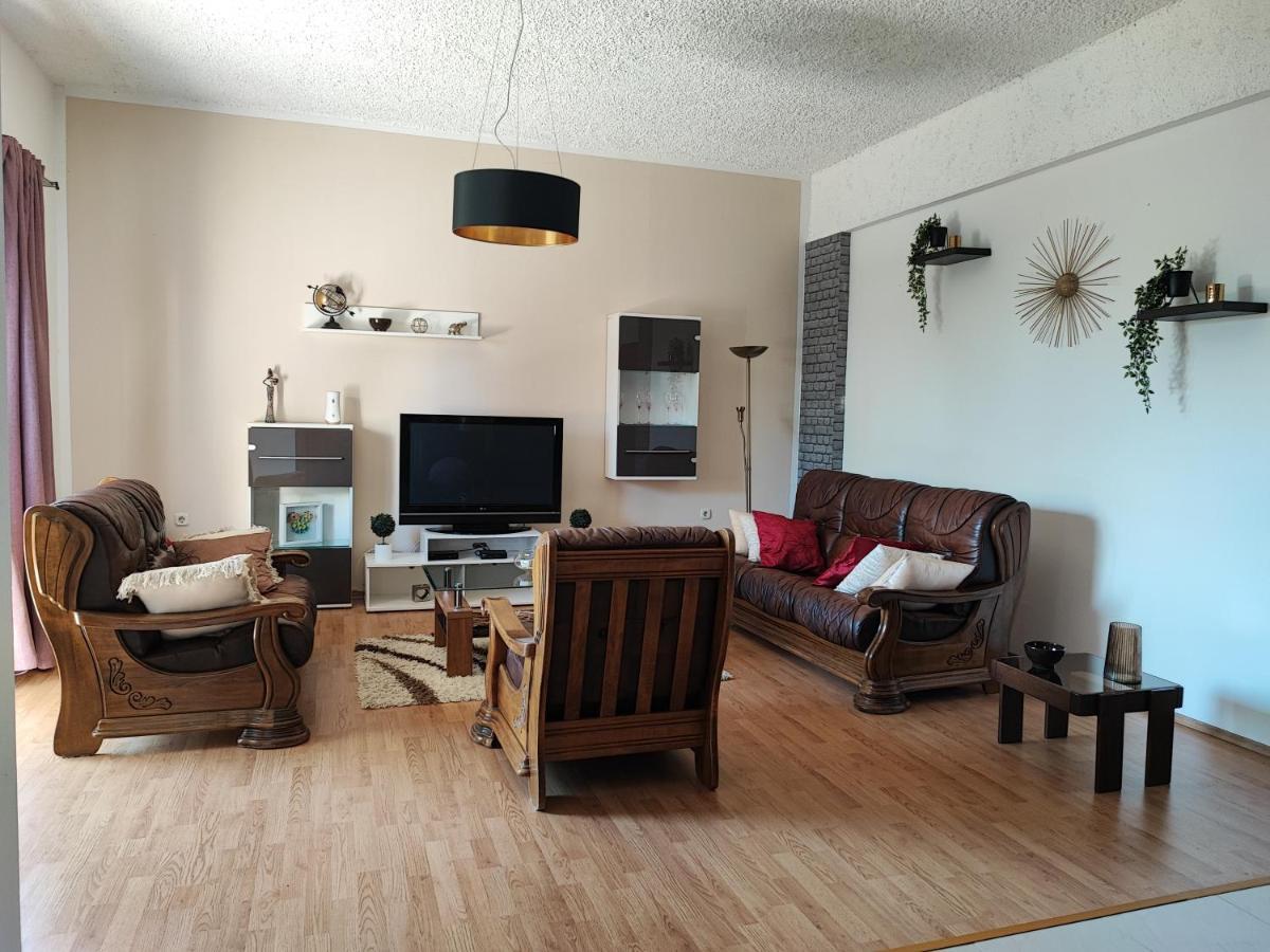 Priska Apartment Kastela Luaran gambar