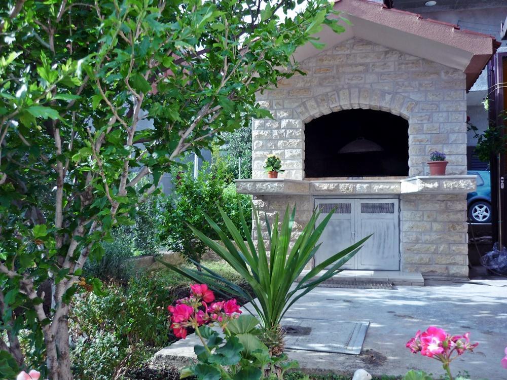 Priska Apartment Kastela Luaran gambar
